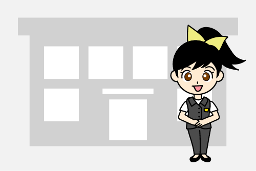 ススメちゃん施設紹介