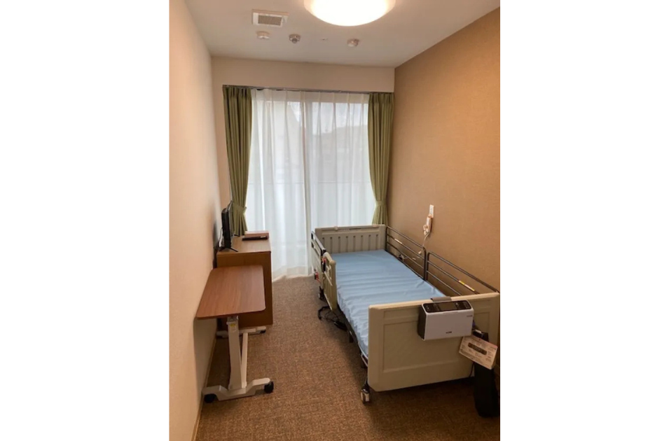 看多機かえりえ上北沢-宿泊室