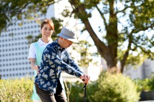 【介護予防・日常生活支援総合事業】介護予防・生活支援サービス事業とは？を表す画像