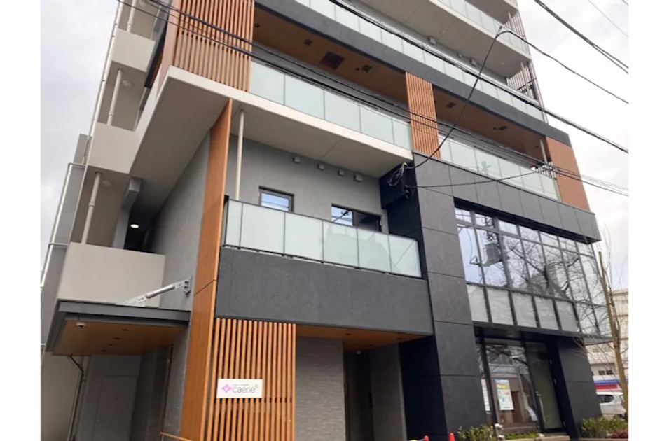 介護と医療の連携強化「看多機かえりえ上北沢」3月1日開所を表した画像です