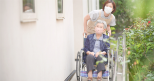 通所介護・地域密着型通所介護デイサービスの違いと料金を解説を表す画像