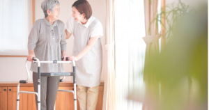 訪問リハビリテーションとは？サービス内容や利用できる対象者・費用についても解説を表す画像