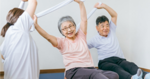 高齢者に必要な介護予防サービスの種類は？対象者や制度の内容を詳しく解説！を表す画像