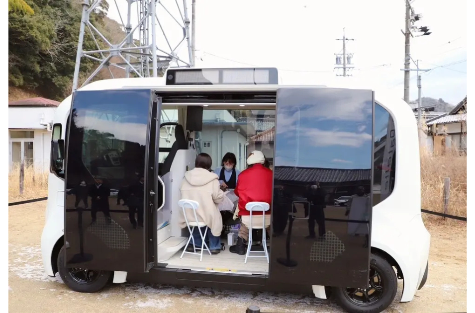 介護美容の実例