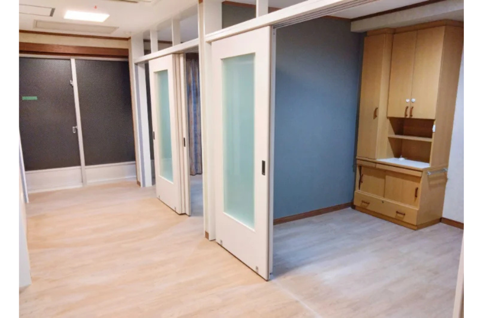 沓掛ホーム居室