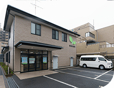 デイサービスわかば佐野外観