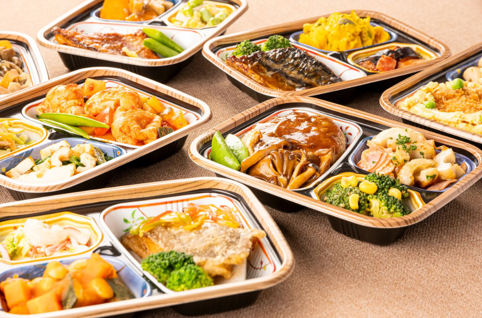 宅配食イメージ