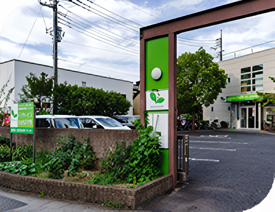 デイサービスわかば平野外観