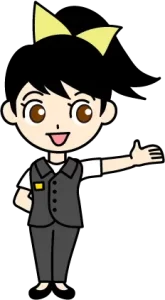 ススメちゃん右