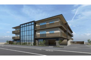 ベネッセ、最新テクノロジー導入の介護付きホーム「グランダ杉並宮前」を7月開設を表す画像