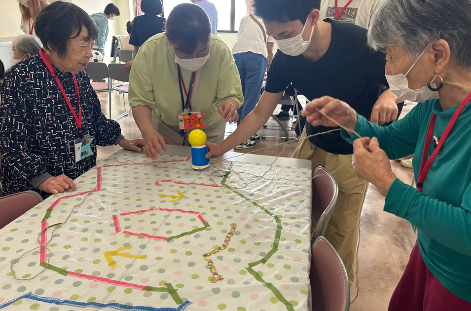 大学生の企画２