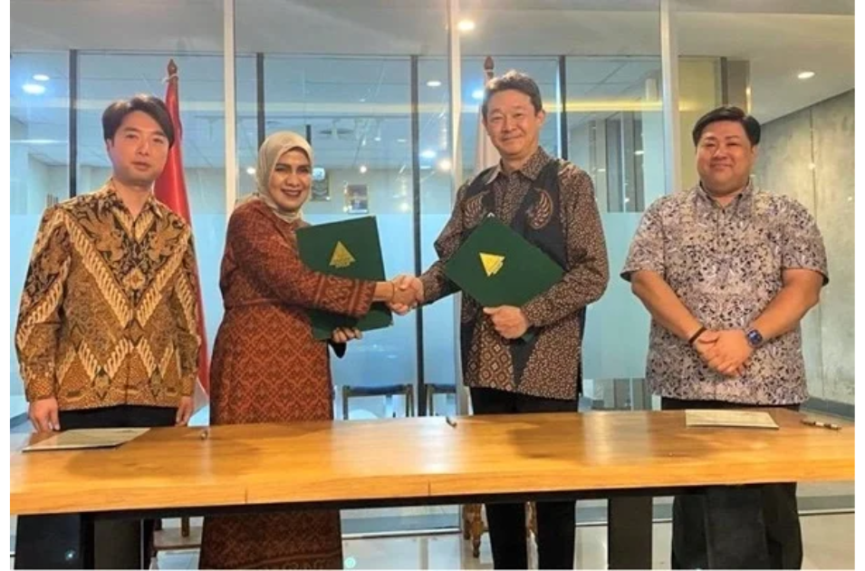 インドネシア人介護人材の受け入れ強化へ｜大東建託リーシング×ケアパートナーが協定締結を表す画像