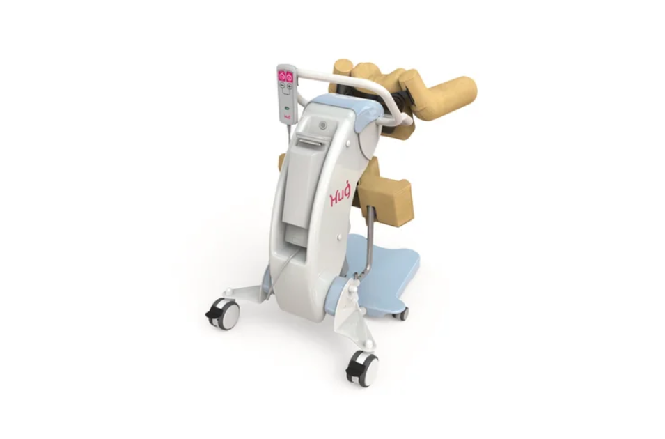 FUJI、EXPO2025大阪・関西万博に介護ロボット「Hug」を出展を表す画像