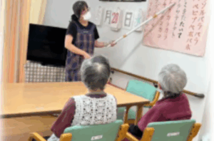 食べる喜びを、いつまでも。三重県「愛の家グループホーム」が推進する楽しみながら続ける口腔ケアを表す画像