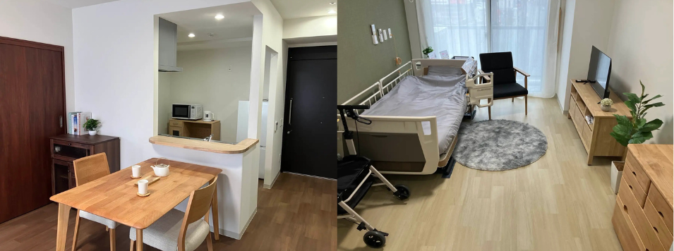 「ココファン札幌中の島」住宅概要