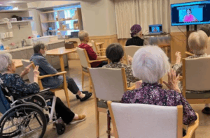 フィットネスの知見を介護予防へ。ルネサンスが「世界アルツハイマー月間」の活動を報告を表す画像