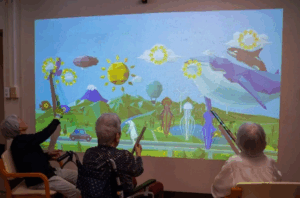 リハビリDXツール「デジリハ」、高齢者施設でのサービス提供を開始を表す画像