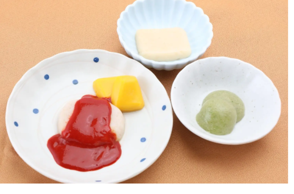 少量で高栄養を実現する『まごの手ソフト食』が登場。介護現場の負担軽減と低栄養予防を両立を表す画像
