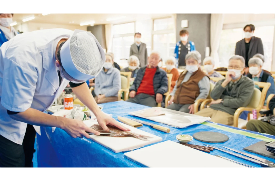 加古川市に新規開設「つつじの宿り」—医療と食の両面で“安心と楽しみ”を届けるを表す画像