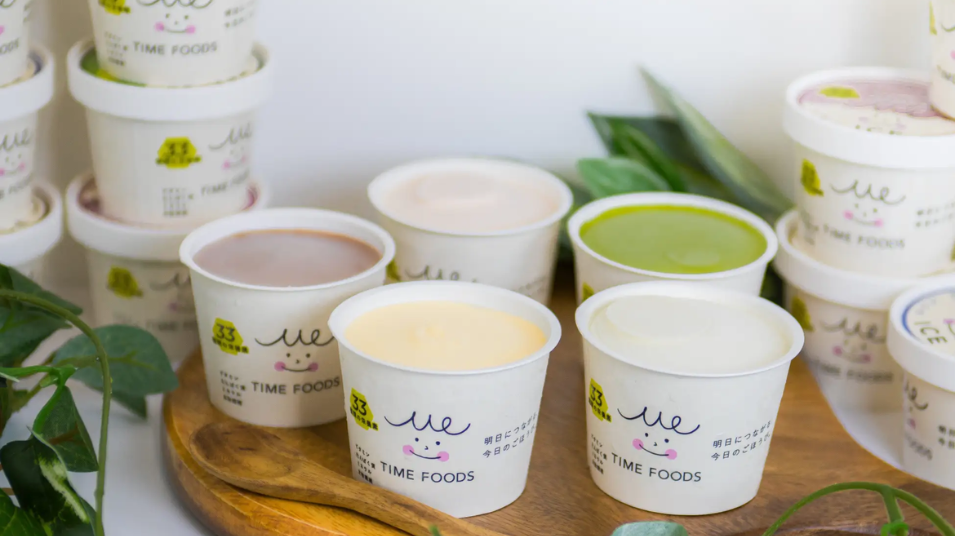 「介護の日」に“笑顔のリレー”。完全栄養アイスが届ける「支える人」と「支えられる人」の絆を表す画像