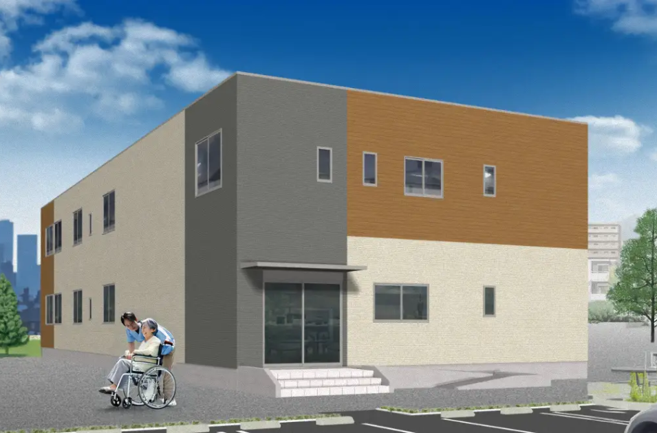 さいたま市緑区に認知症対応型共同生活介護施設を開設を表す画像