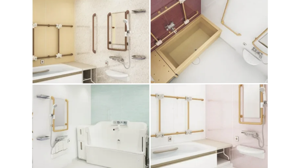 介護施設198施設調査浴室改修ニーズが最多｜清掃負担が最大の課題にを表す画像