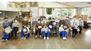 高校生が介護現場を“推しゴト”で支援　黒潮町で地域連携モデルが始動を表す画像