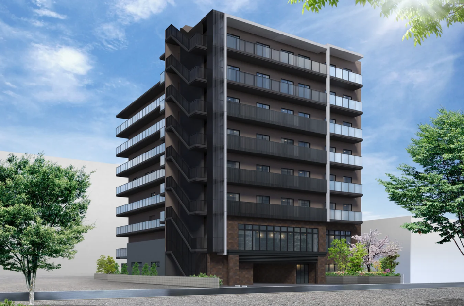 池田市初！駅徒歩3分、リハビリ専門体制を整えたベネッセの有料老人ホームが開設へを表す画像