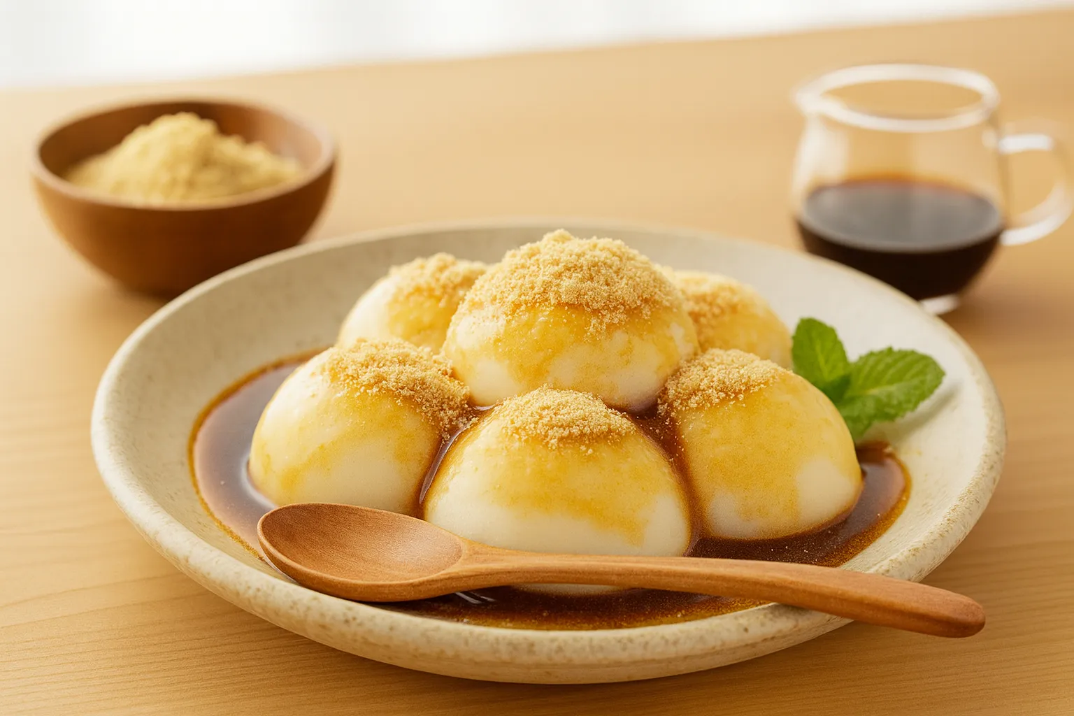 おもちもどき
〜豆腐餅〜