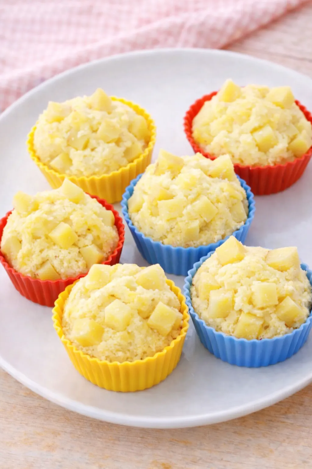 鬼まんじゅう風