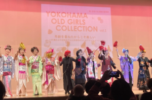 介護美容が引き出す、シニア女性の新たな輝きを表す画像