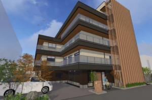 東京・大田区に2026年冬開設！介護テクノロジーで「先回り介護」を実現する「はなことば多摩川」を表す画像