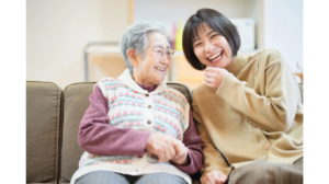 【調査】将来の介護に不安は5割、訪問マッサージは約9割が「知らない」を表す画像