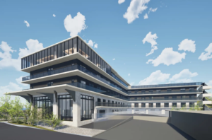 住宅型有料老人ホーム「メディカルホームグランダあやめ池駅前」開設を表す画像