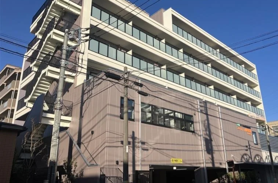 学研ココファン、川崎市幸区に環境配慮型サ高住「ココファン川崎加瀬」を2月1日オープンを表す画像