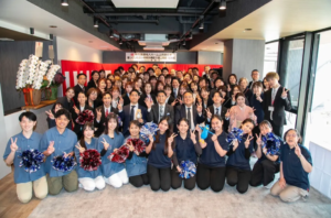 医療・福祉・防災を組み合わせた新拠点が誕生　を表す画像