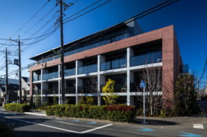 学研の新ブランド都内初！「ココファンレジデンス世田谷弦巻」が世田谷区にオープンを表す画像