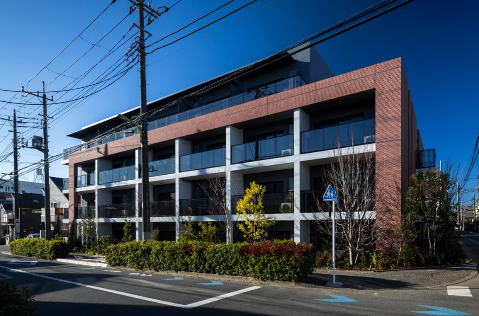 学研の新ブランド都内初！「ココファンレジデンス世田谷弦巻」が世田谷区にオープンを表す画像