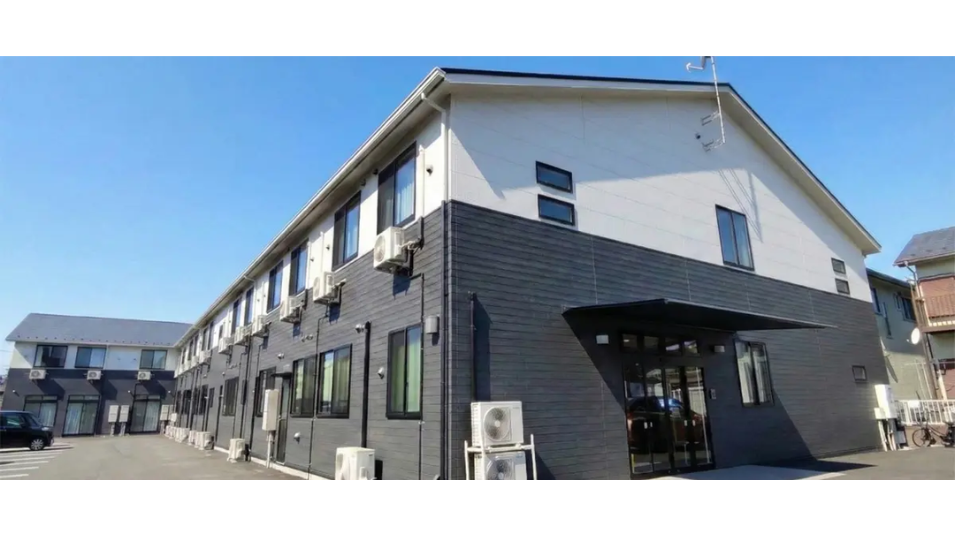 神奈川県で2棟目のサ高住「アンジェス上溝」開設　訪問介護・看護併設で看取りまで対応を表す画像