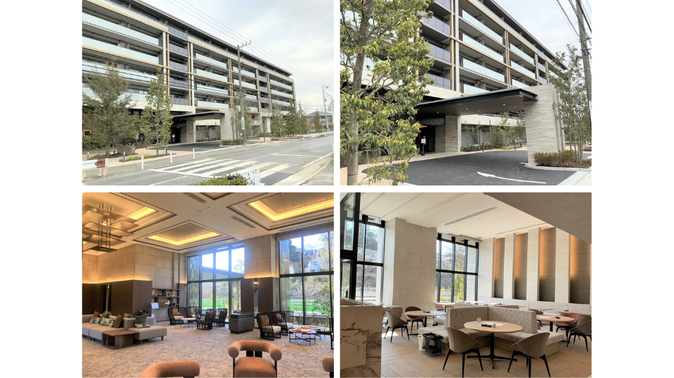 横浜・二俣川にシニア向け分譲マンション誕生　所有権型で“資産として住む”選択肢にを表す画像