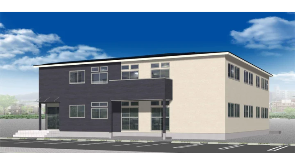 海老名市に認知症対応グループホーム新設　「散歩・食事・対話」で安心を支える18床を表す画像