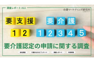 介護保険は63%が『想定していた』のに申請は必要になってから 制度理解不足と手続き負担が課題を表す画像