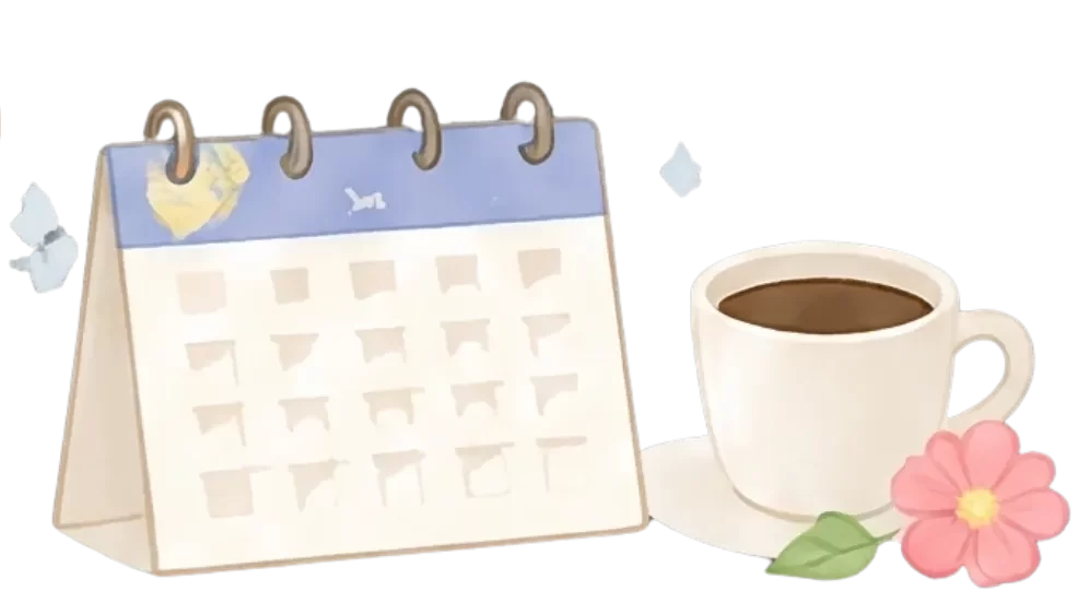 今日は何の日イメージ