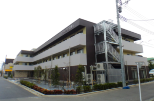 足立区・草加市に住宅型有料老人ホーム+デイサービス2施設を開設を表す画像