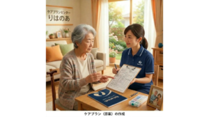 【大阪・河内長野】ケアマネ不足に一手 リハビリ併設の「ケアプランセンター りはのあ」開設を表す画像