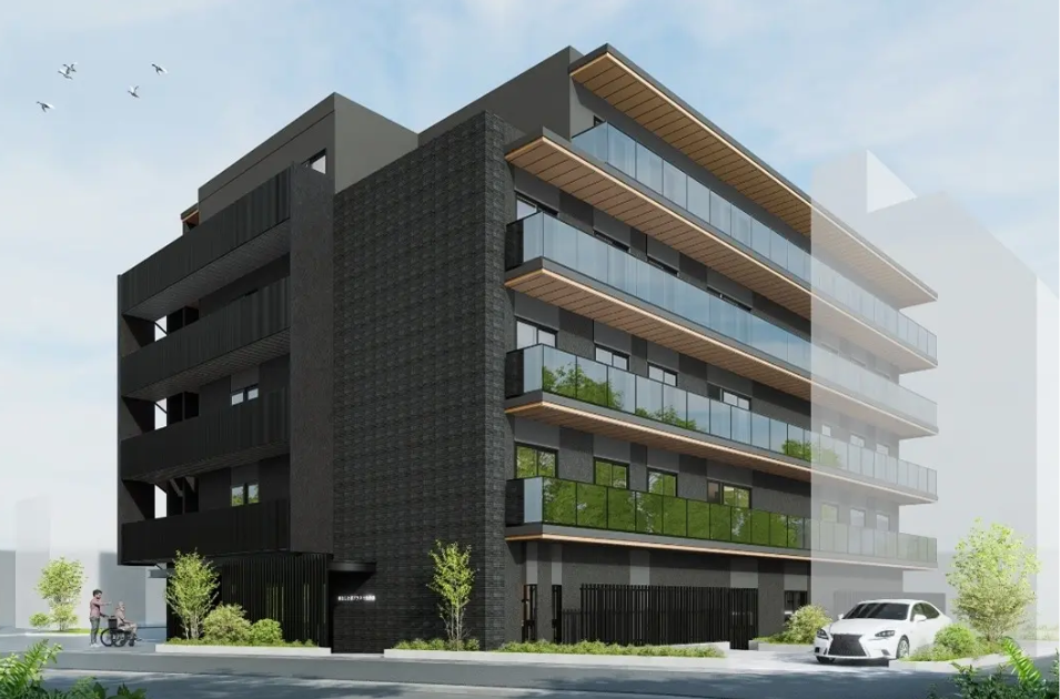 2027年春、北区に「はなことばプラス十条」開設へを表す画像