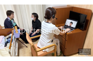 介護施設の夜間医療体制を支援する「夜間かけつけオプション」｜多摩・八王子エリアなどへ提供拡大を表す画像