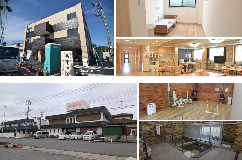 元気村グループが埼玉県内で2施設の運営を開始　事業承継で地域の介護サービスを継続を表す画像