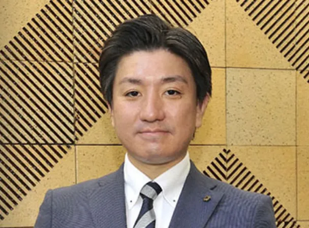 所長の写真
