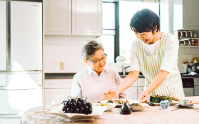 介護保険外の生活支援サービス